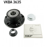 SKF Radlagersatz
